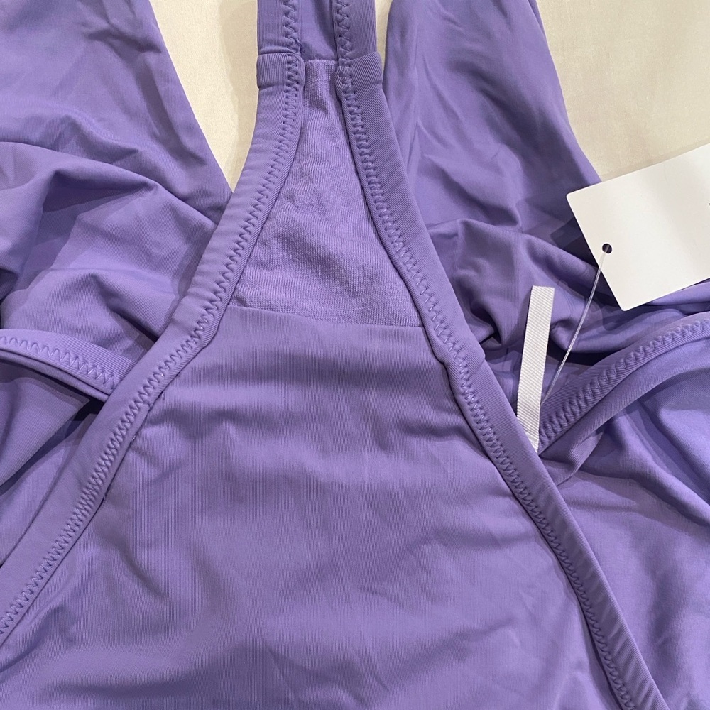 Urban outfitters sorelle bodysuit purple size XS - Picture 9 of 9